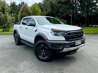 2020 Ford Ranger - Thumbnail