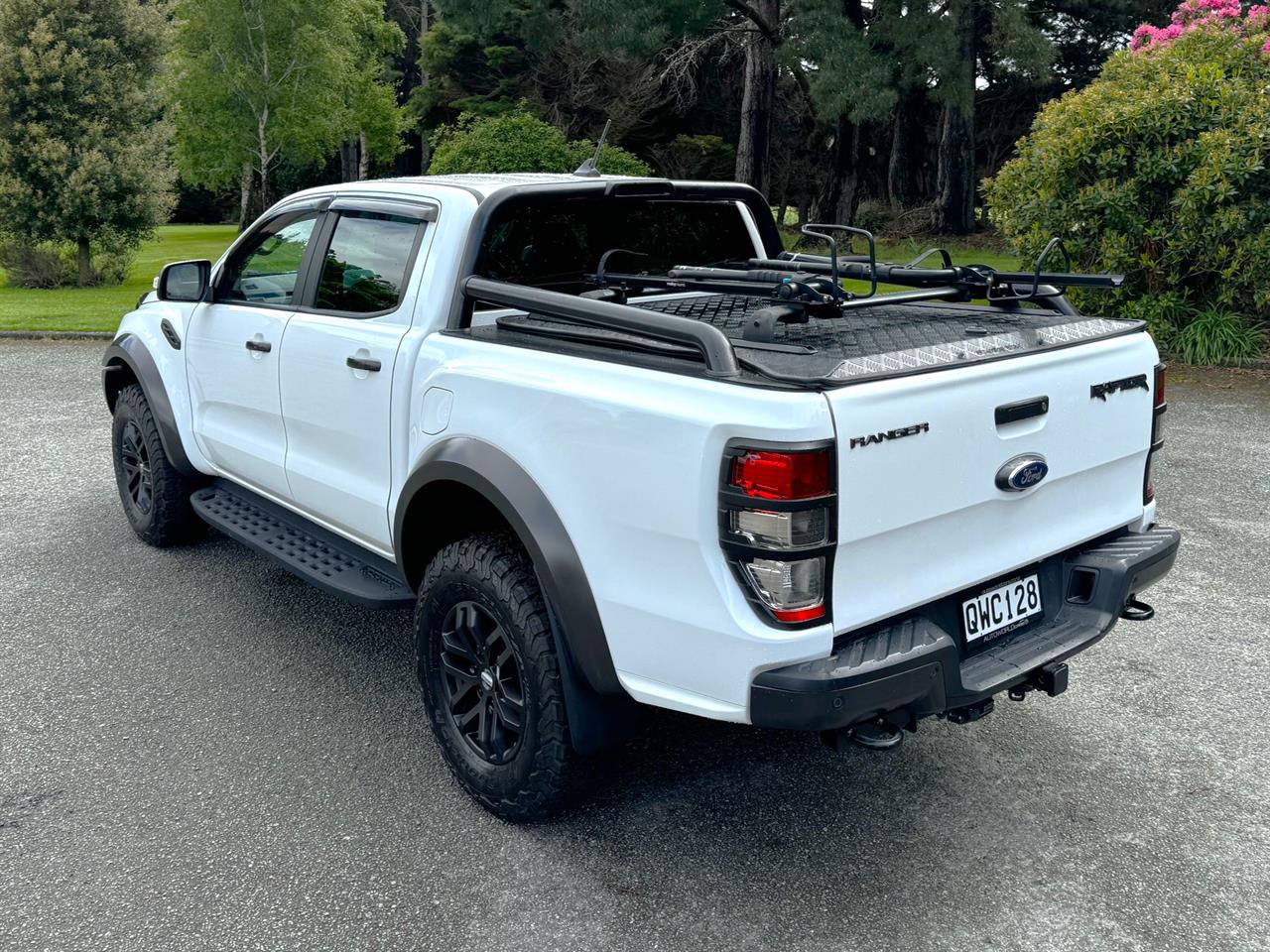 2020 Ford Ranger