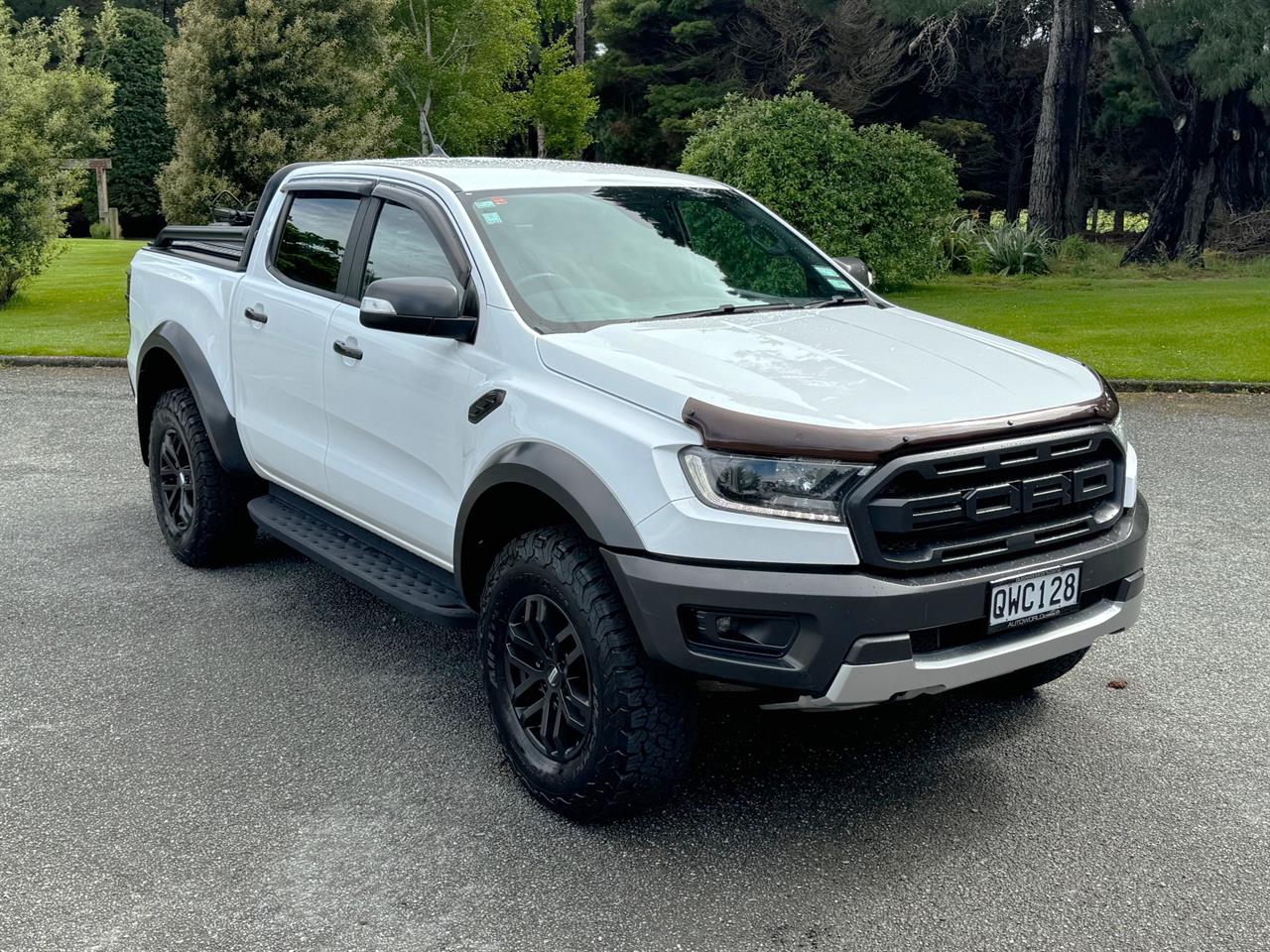 2020 Ford Ranger