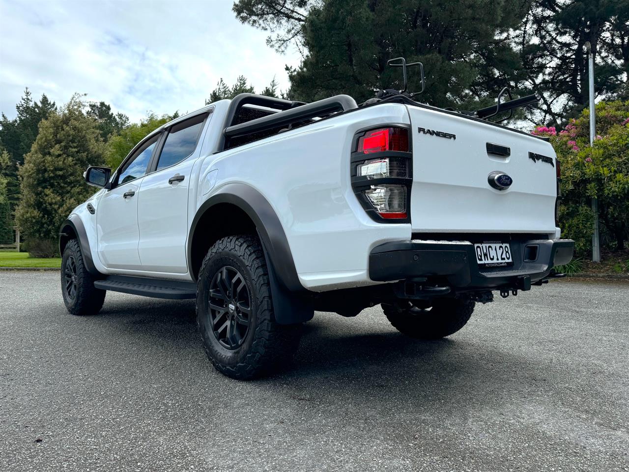 2020 Ford Ranger