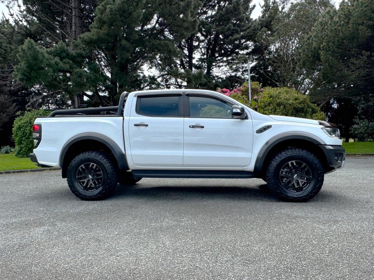 2020 Ford Ranger