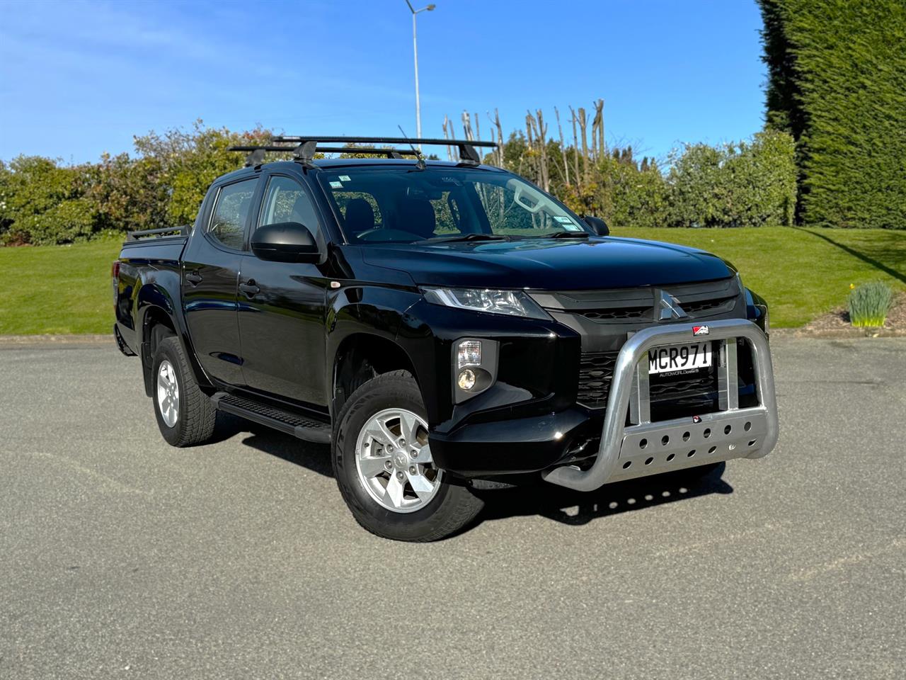 2019 Mitsubishi Triton