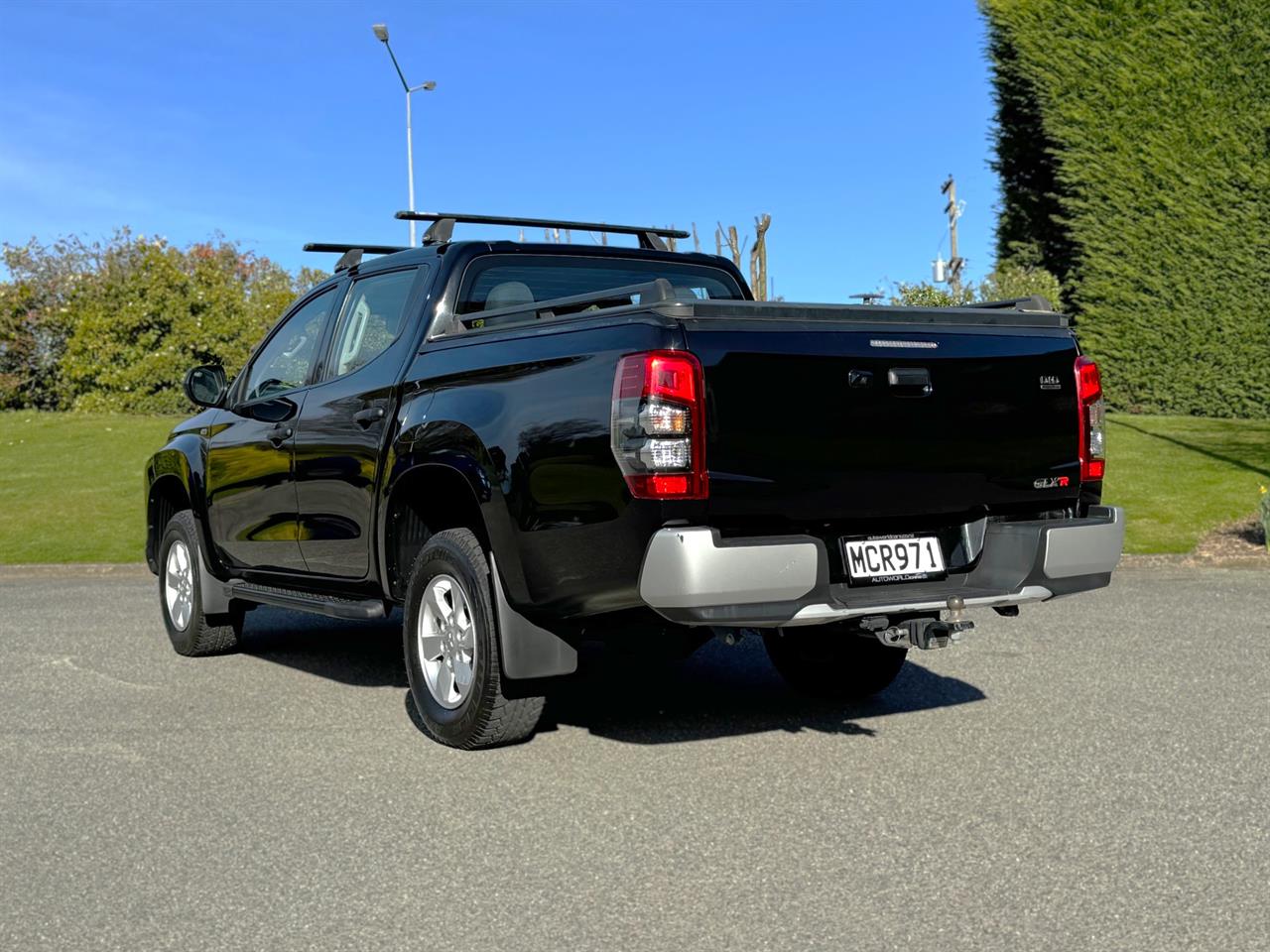 2019 Mitsubishi Triton