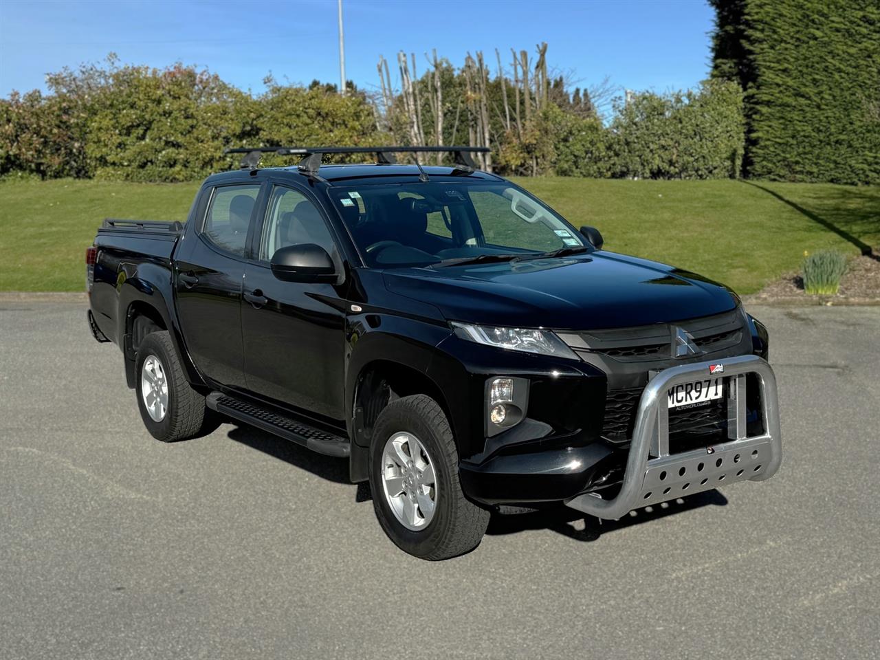 2019 Mitsubishi Triton