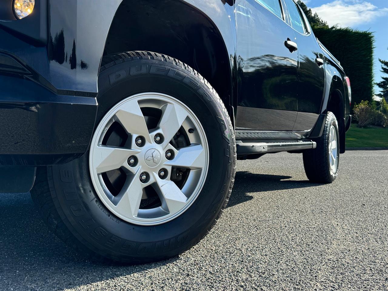 2019 Mitsubishi Triton