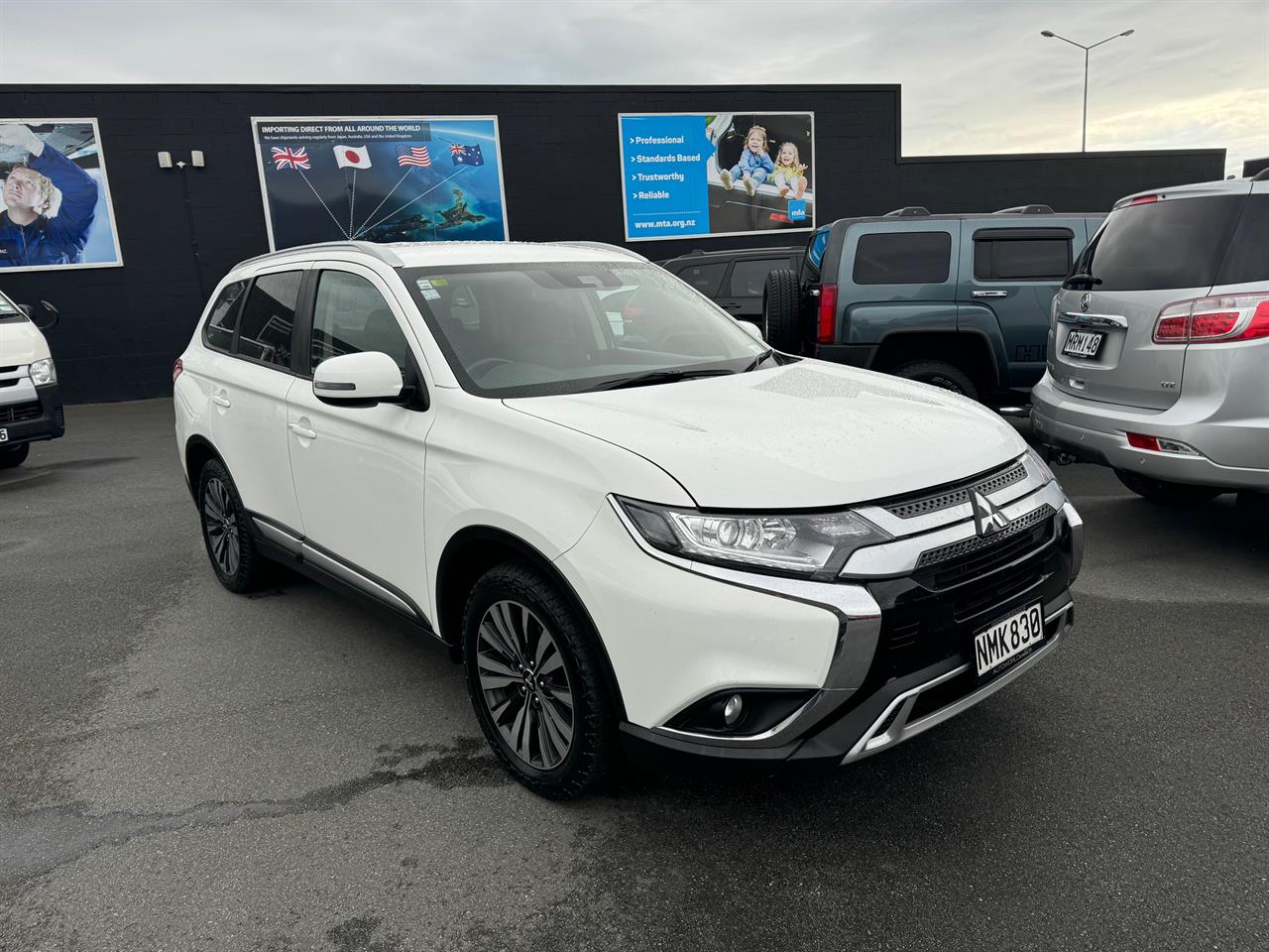 2021 Mitsubishi Outlander