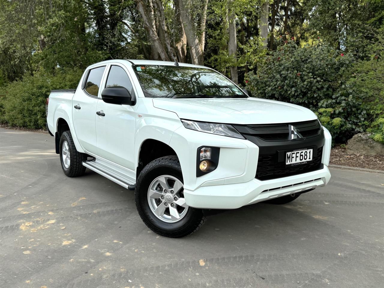 2019 Mitsubishi Triton