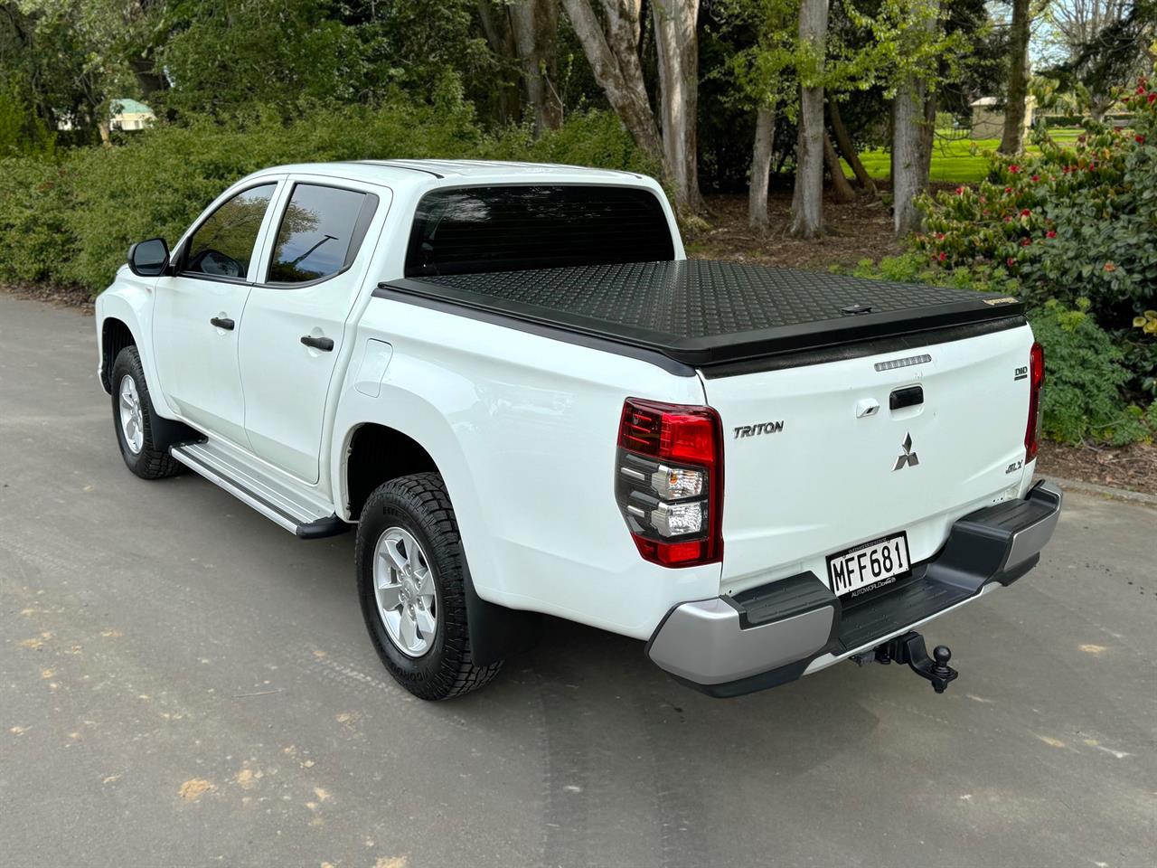 2019 Mitsubishi Triton