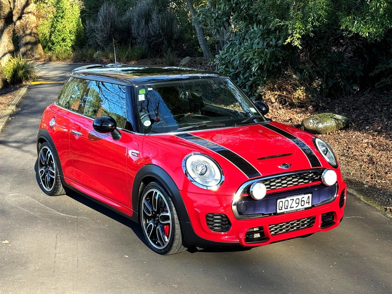 2015 Mini Cooper