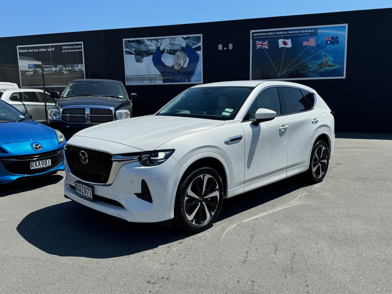 2023 Mazda CX-60