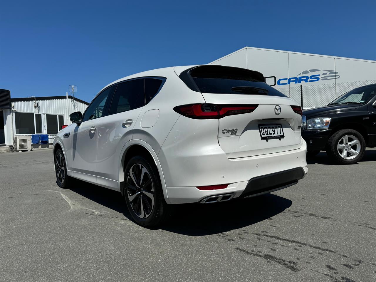 2023 Mazda CX-60