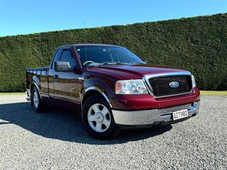 2004 Ford F150 - Thumbnail