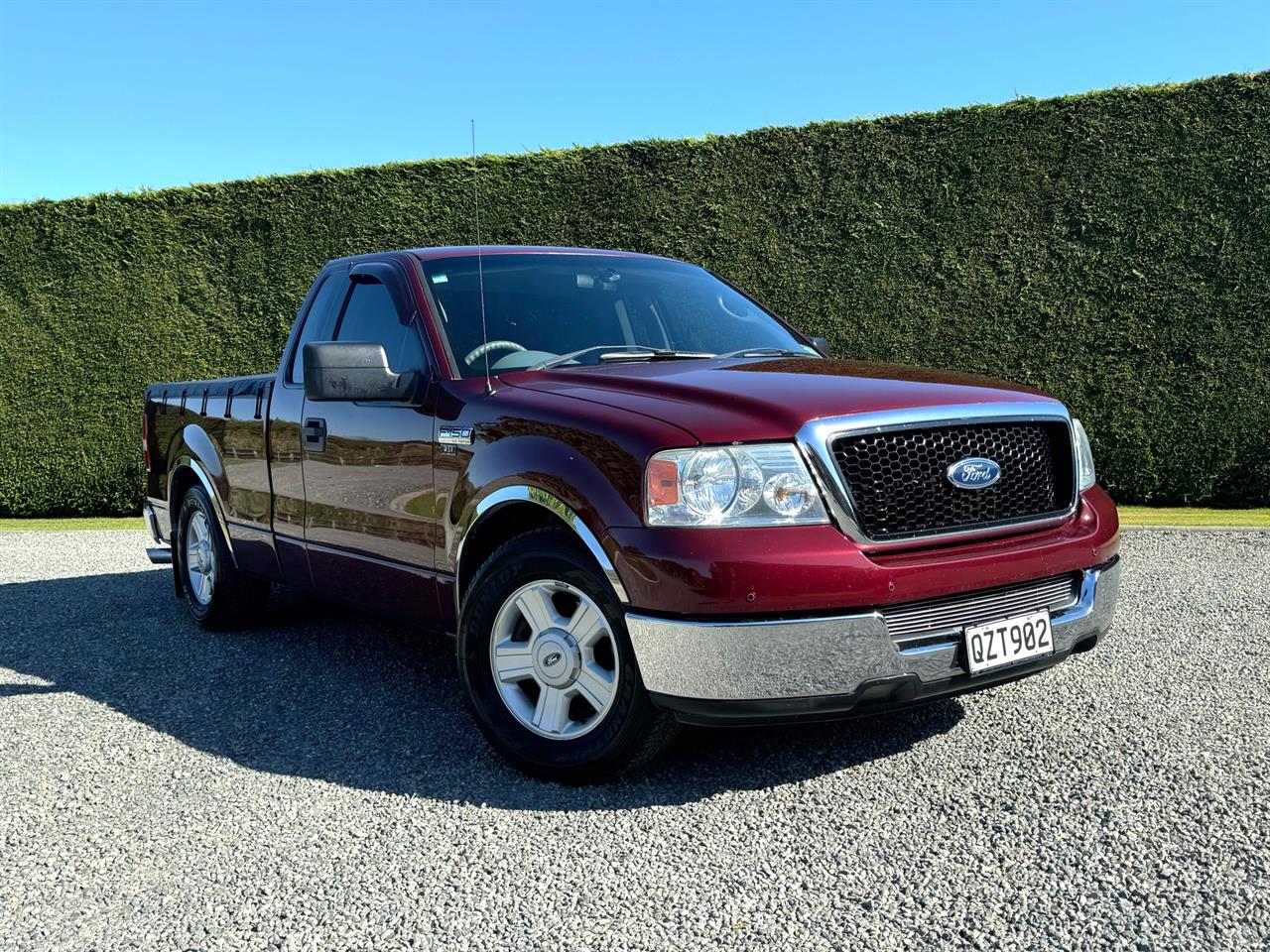 2004 Ford F150