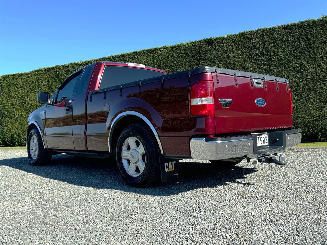 2004 Ford F150