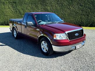 2004 Ford F150 - Thumbnail