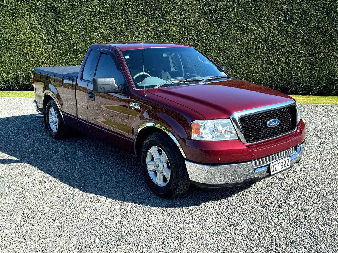 2004 Ford F150