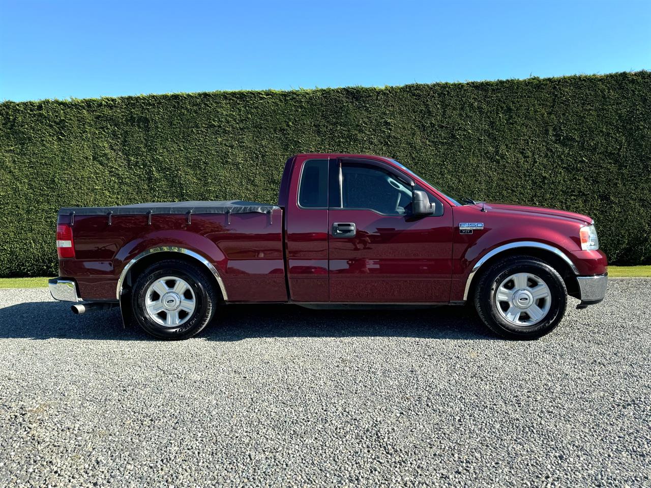 2004 Ford F150