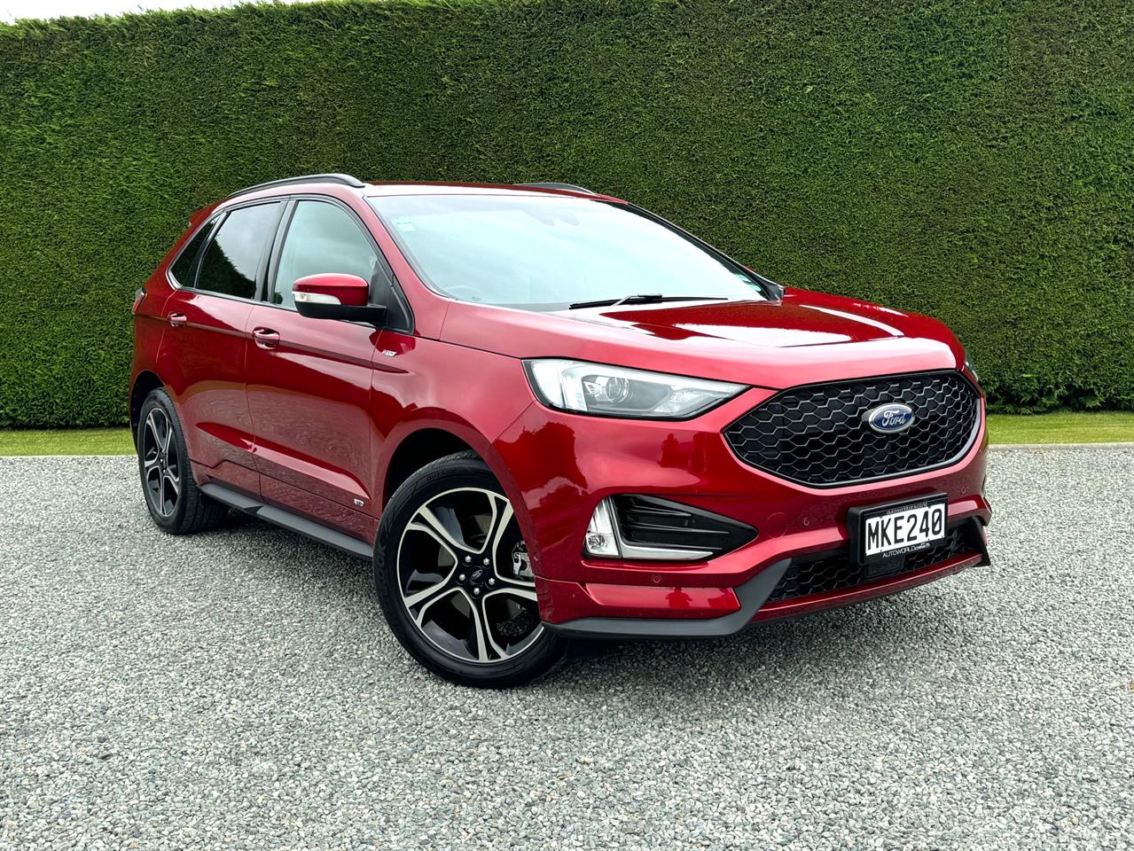 2019 Ford Endura