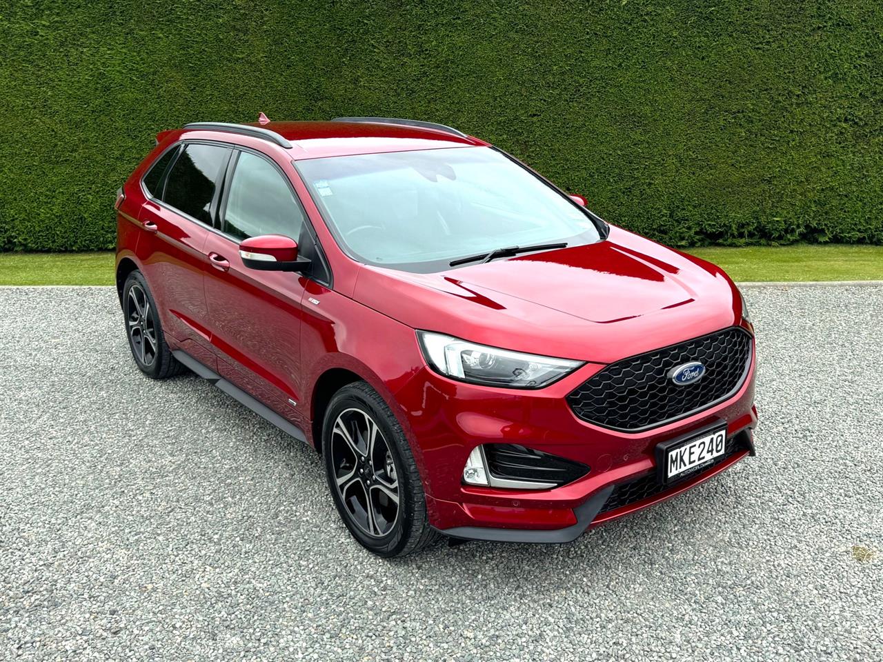 2019 Ford Endura