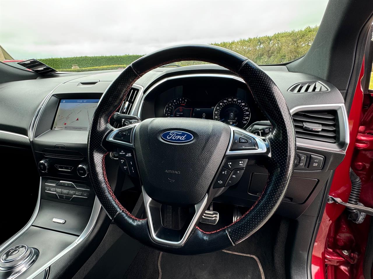 2019 Ford Endura