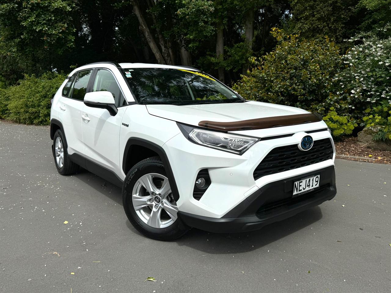 2020 Toyota Rav4