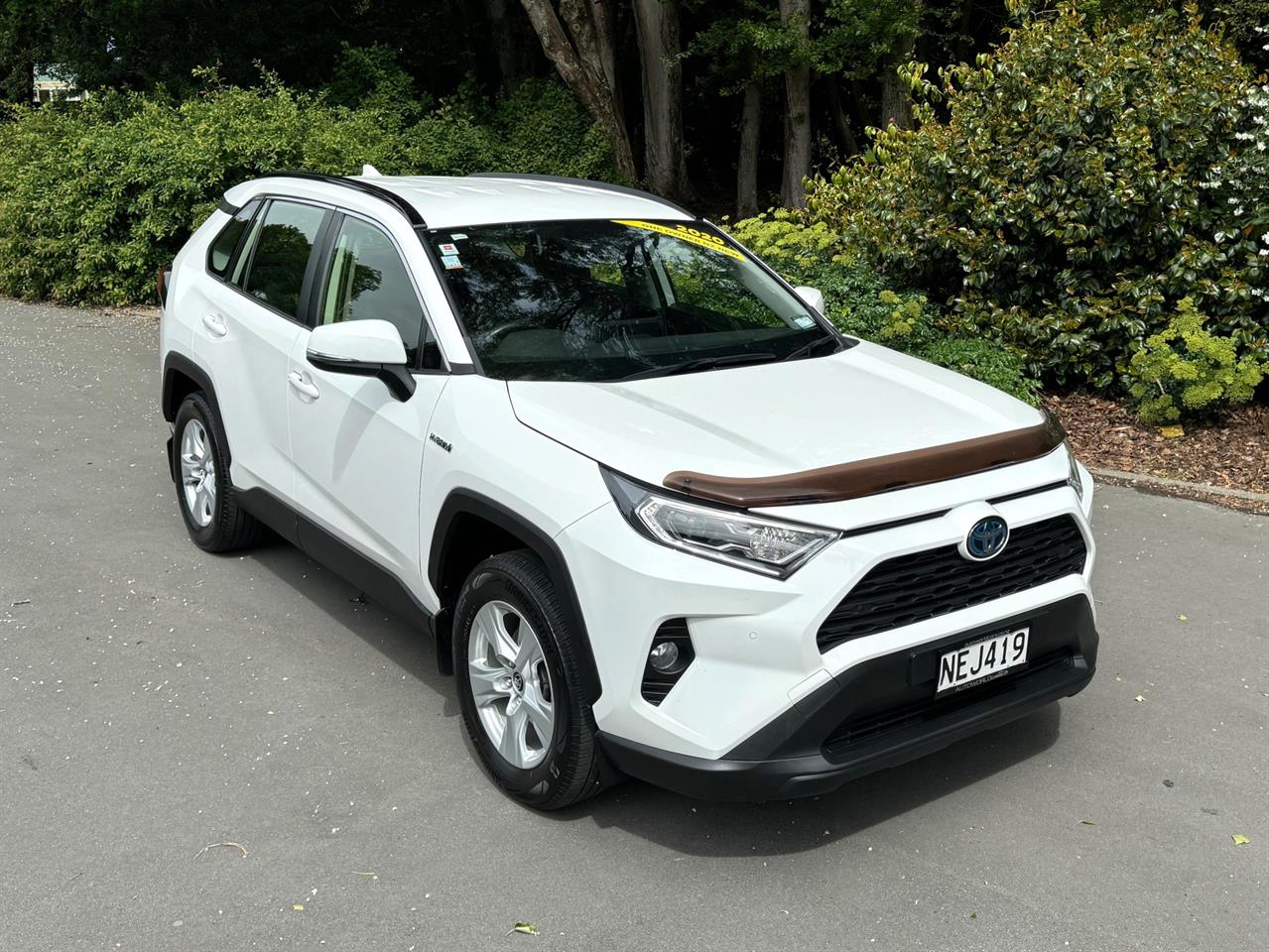 2020 Toyota Rav4