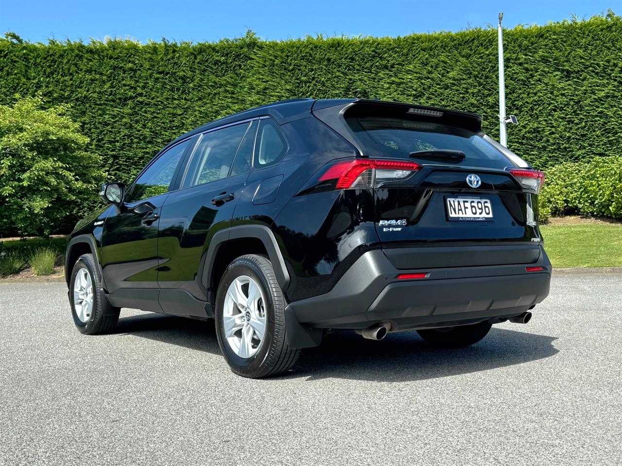 2020 Toyota Rav4