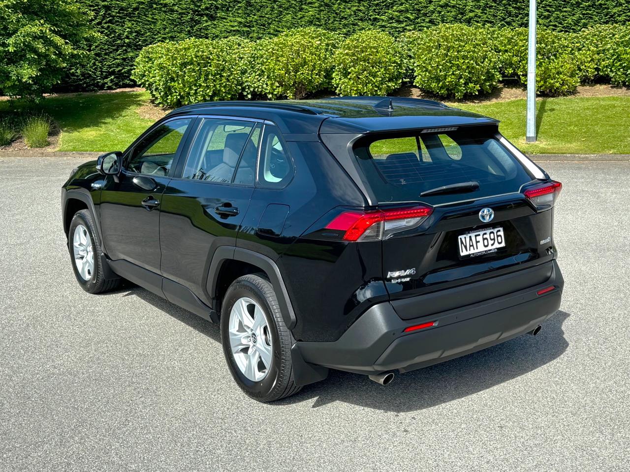 2020 Toyota Rav4