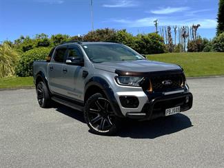 2022 Ford Ranger - Thumbnail