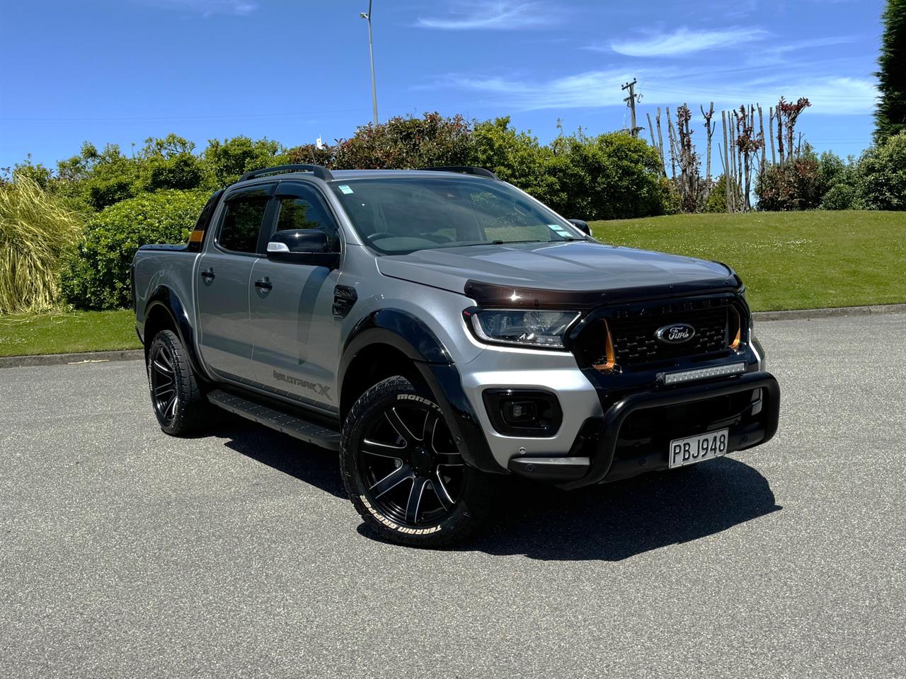 2022 Ford Ranger