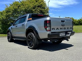 2022 Ford Ranger - Thumbnail