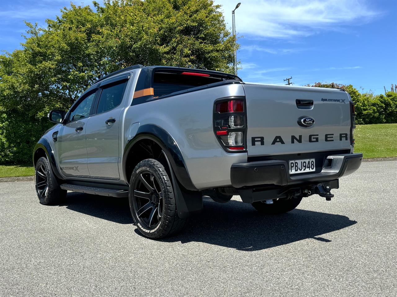 2022 Ford Ranger