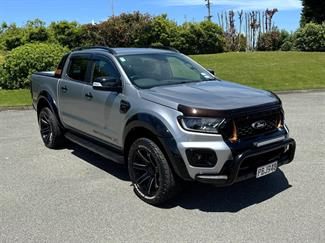 2022 Ford Ranger - Thumbnail