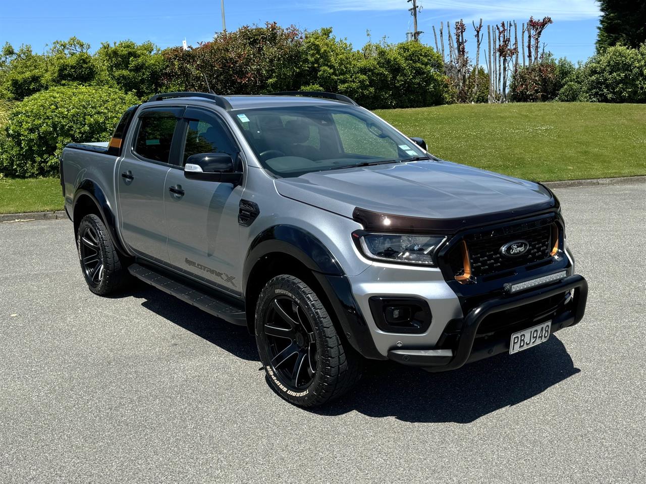 2022 Ford Ranger