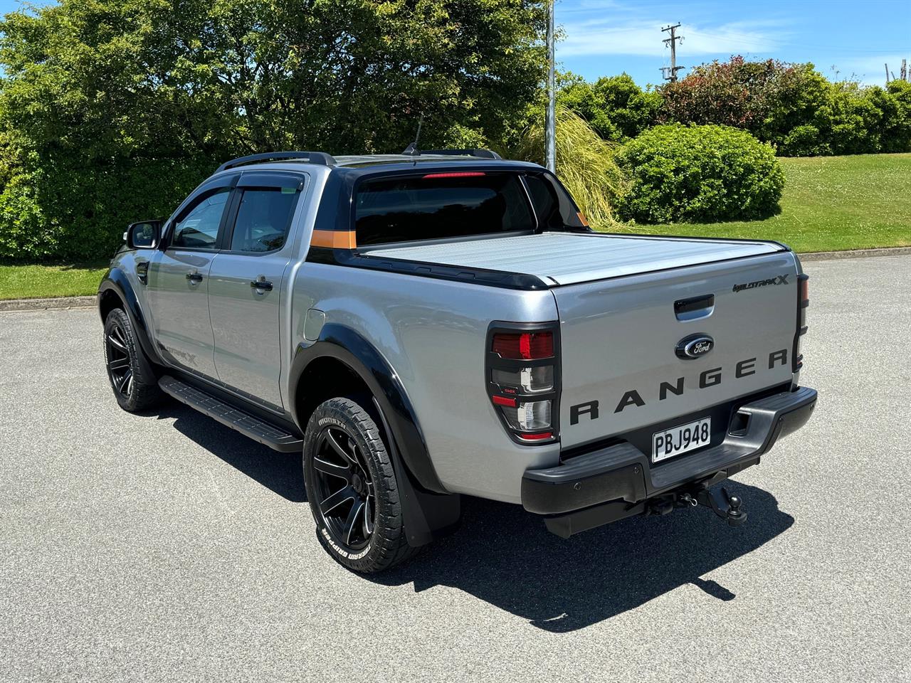 2022 Ford Ranger