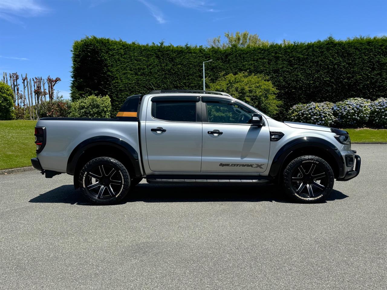 2022 Ford Ranger