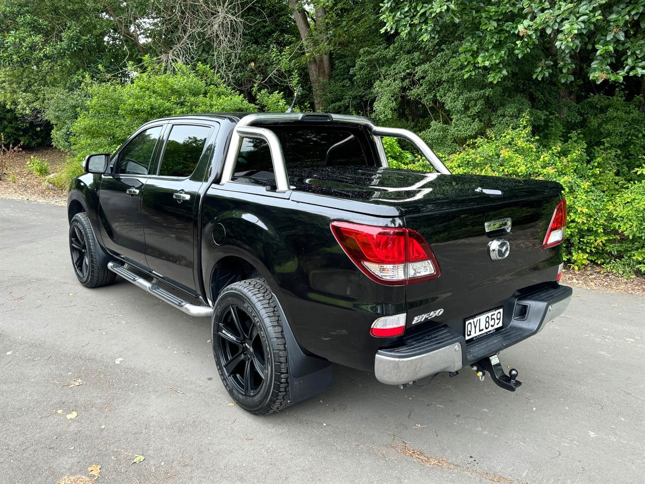 2021 Mazda BT-50