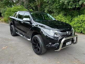 2021 Mazda BT-50 - Thumbnail