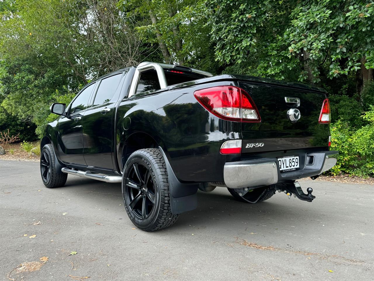 2021 Mazda BT-50