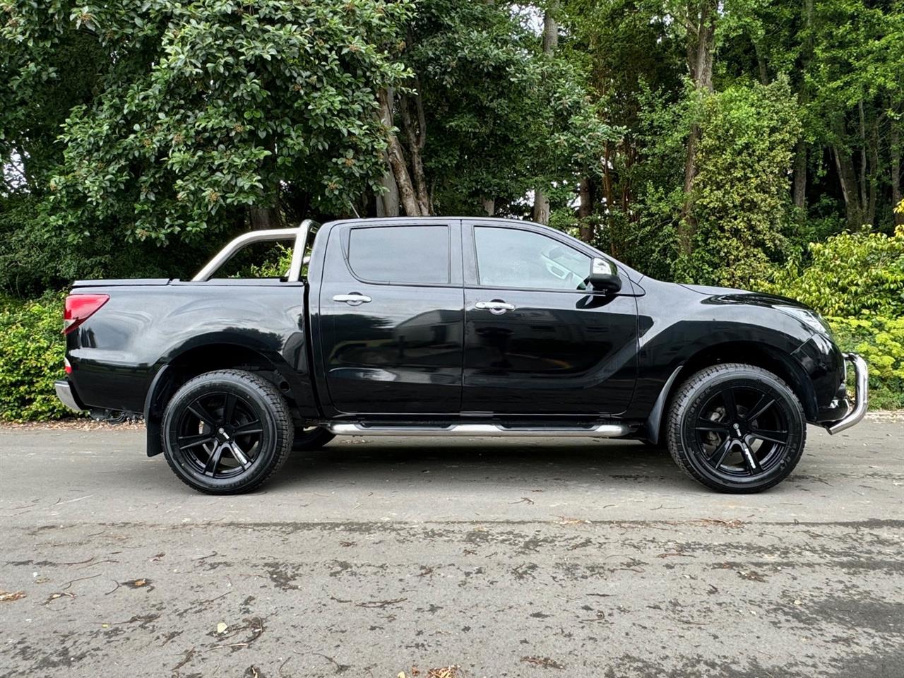 2021 Mazda BT-50