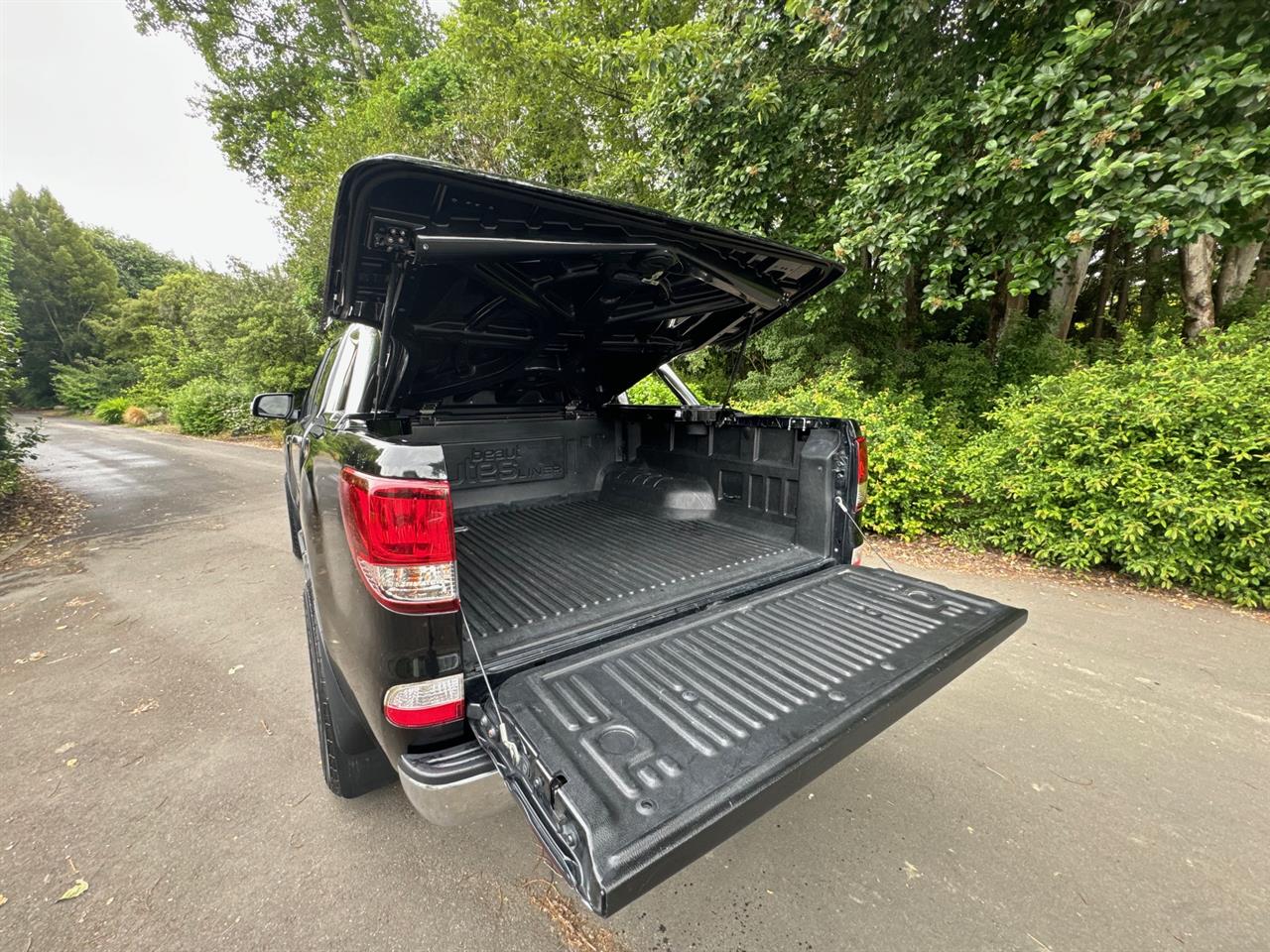 2021 Mazda BT-50