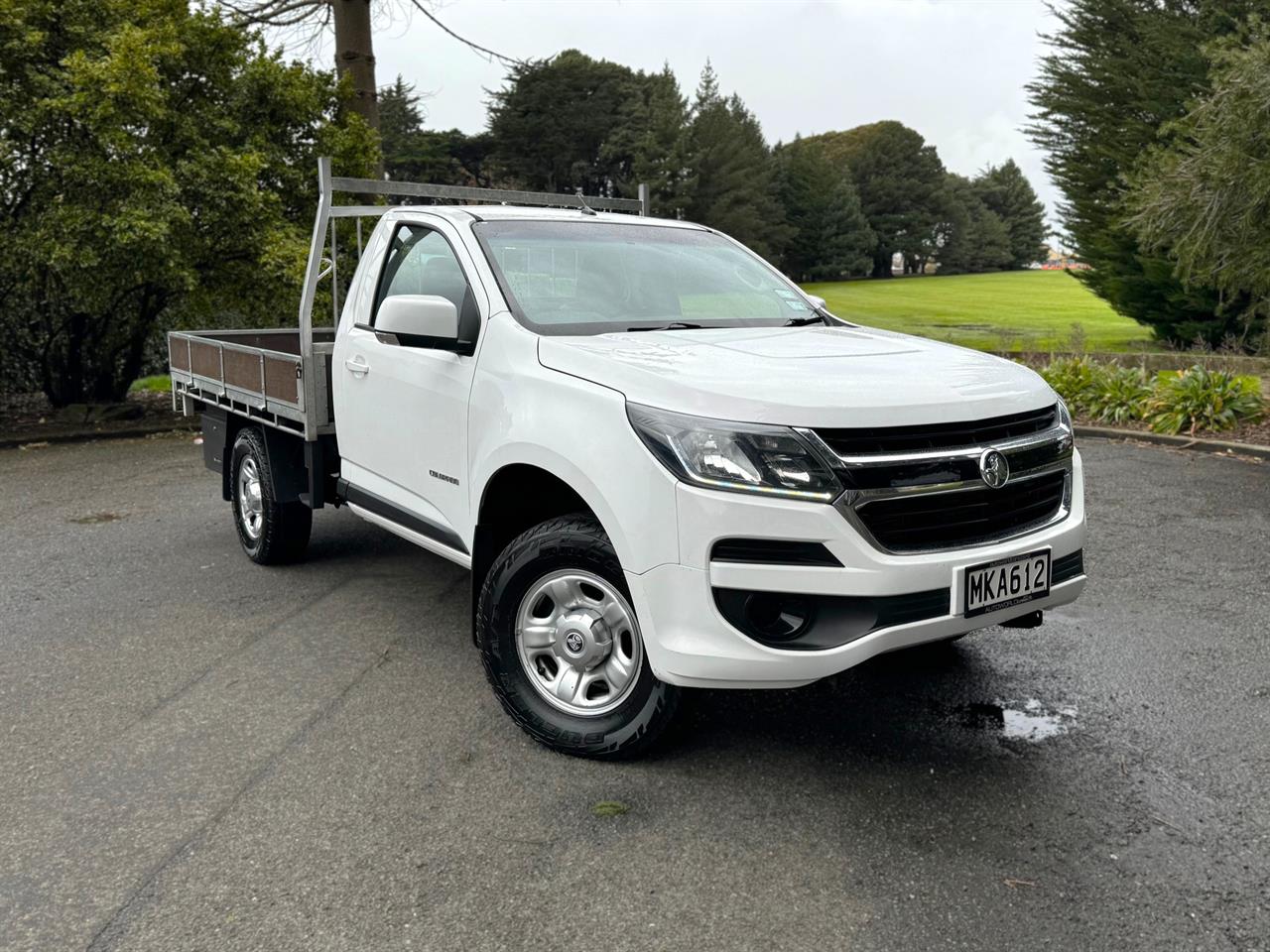 2019 Holden Colorado