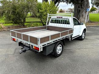 2019 Holden Colorado - Thumbnail