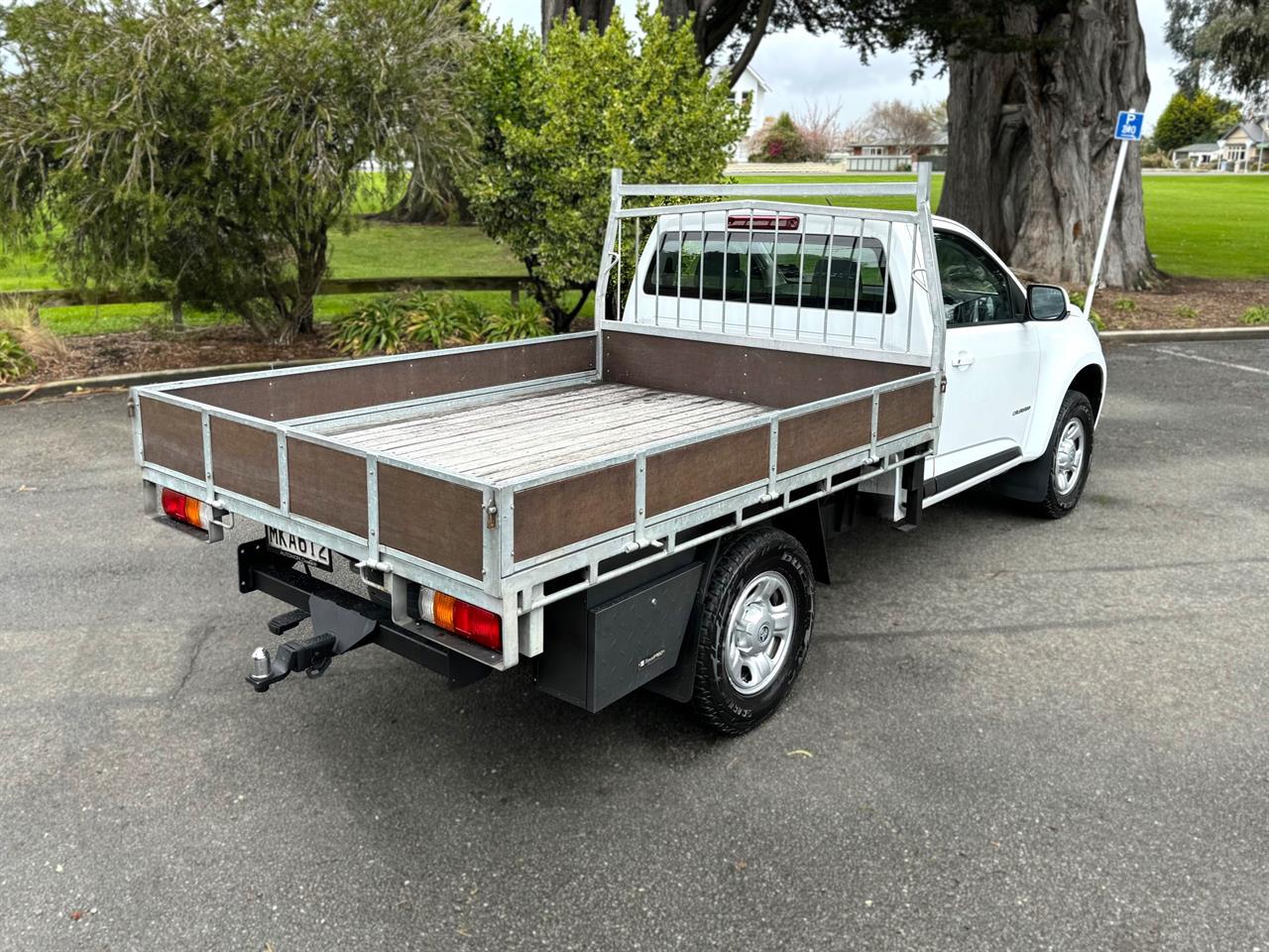 2019 Holden Colorado