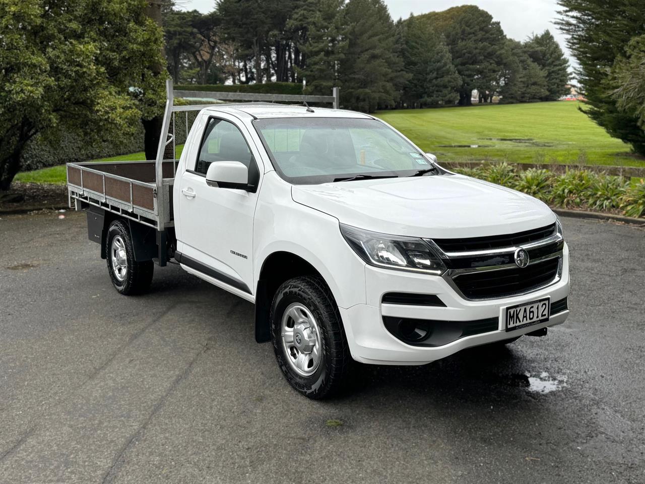 2019 Holden Colorado