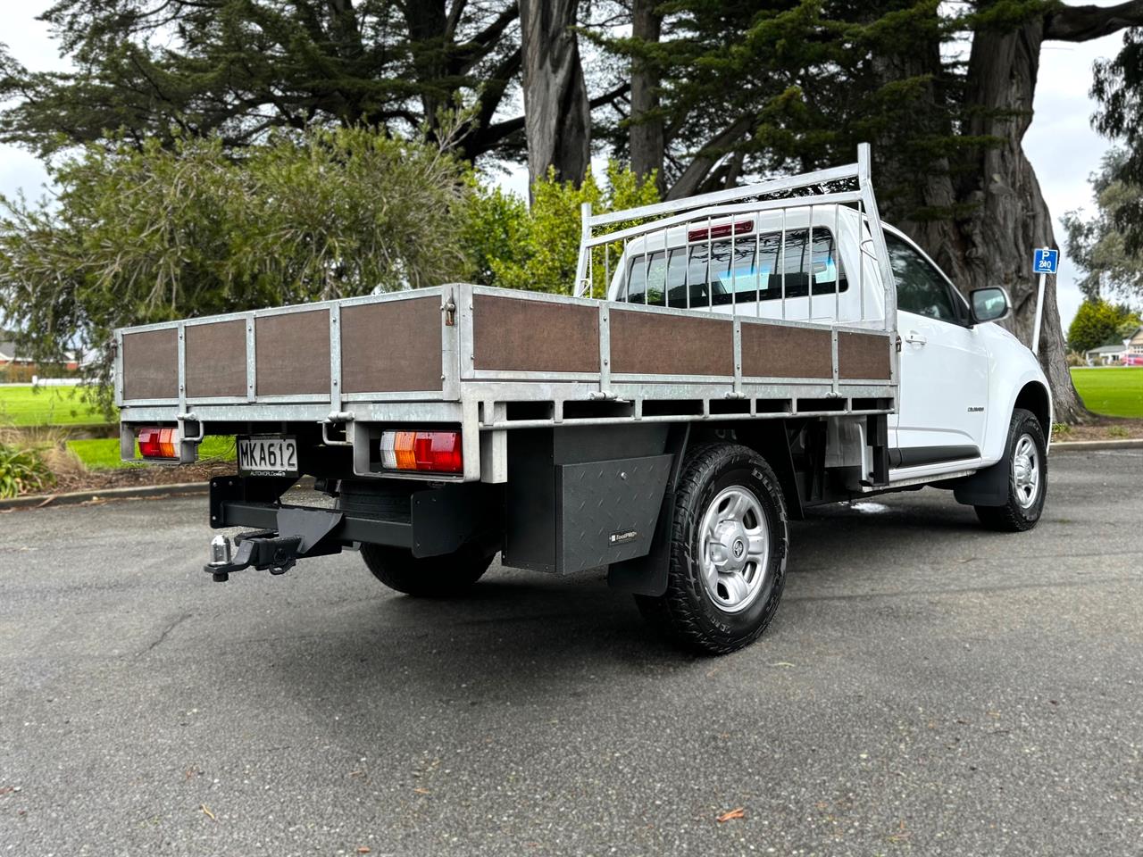 2019 Holden Colorado