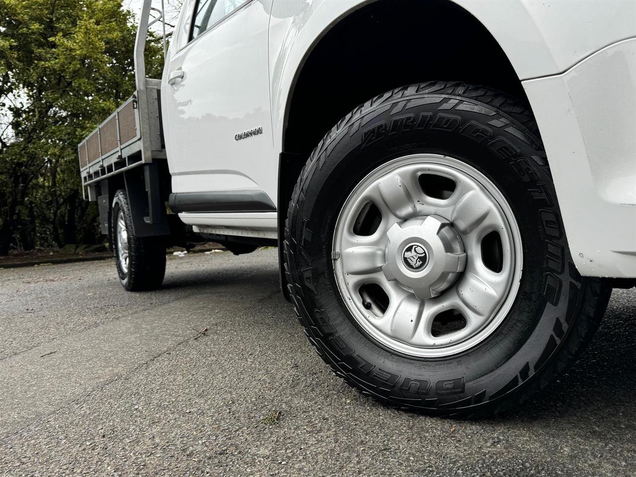 2019 Holden Colorado