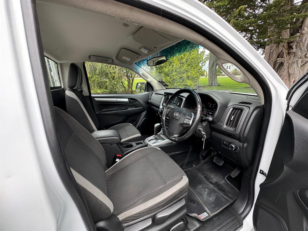 2019 Holden Colorado