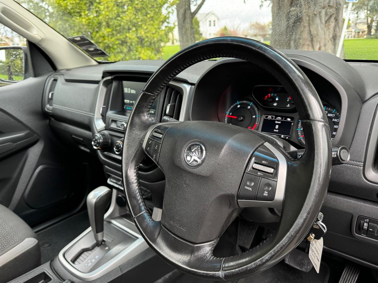 2019 Holden Colorado