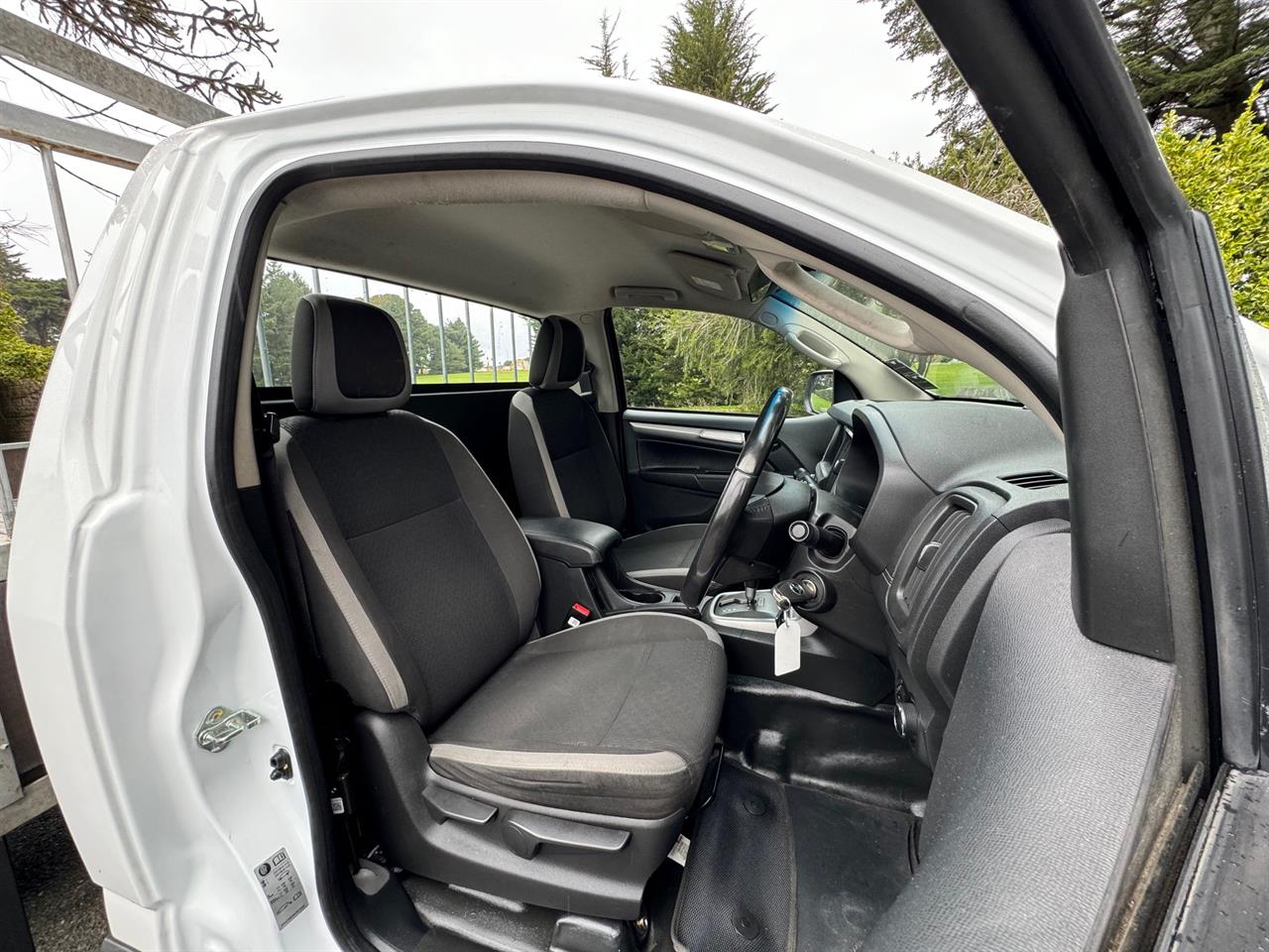 2019 Holden Colorado